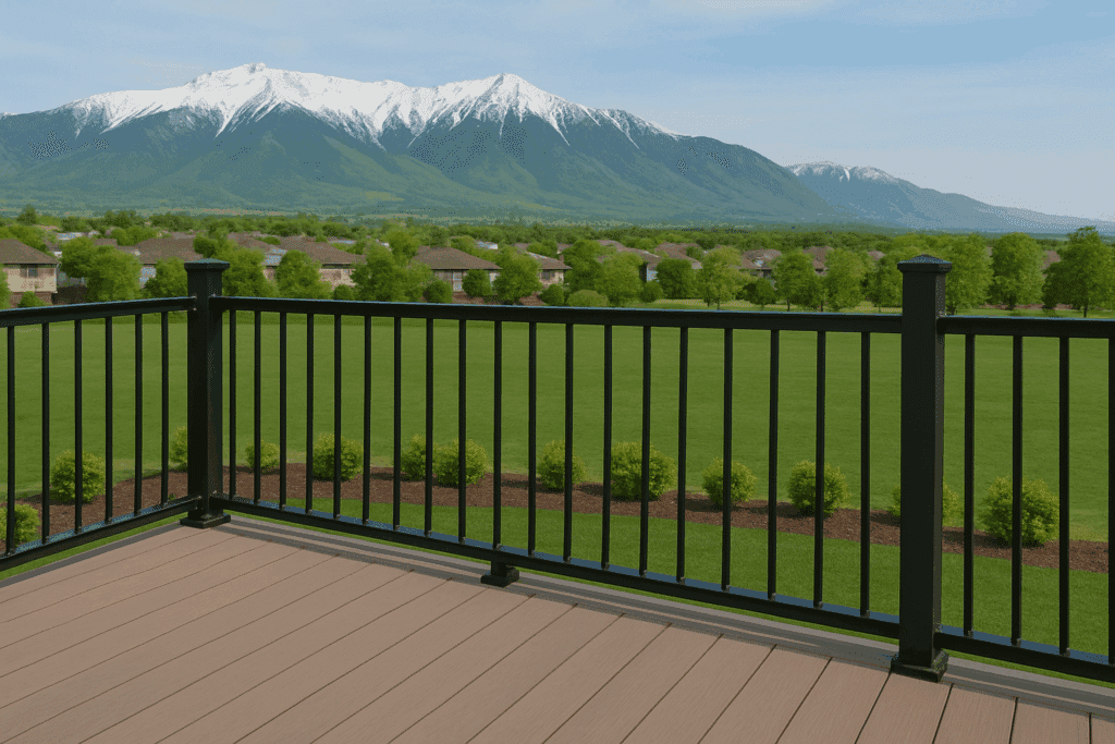 Read more about the article 8 Reasons to Choose Composite Decking for Your Outdoor Space