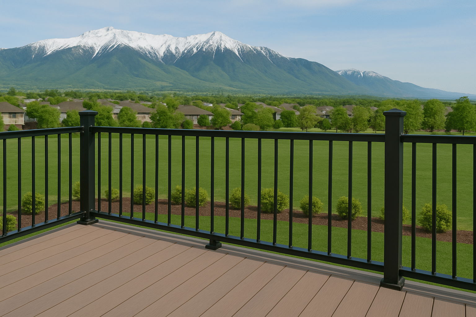 Read more about the article 8 Reasons to Choose Composite Decking for Your Outdoor Space