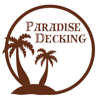 paradise decking logo utah transp